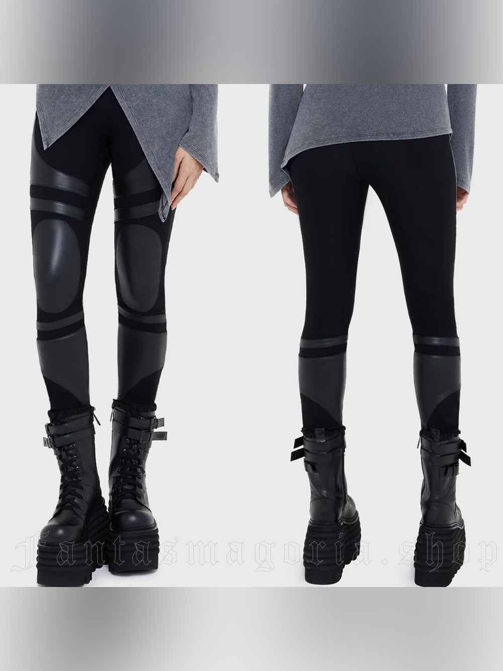 Killstar x KIHILIST Voidclash Trousers
